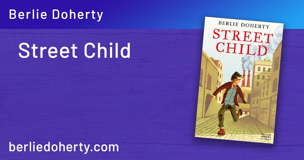 book review street child