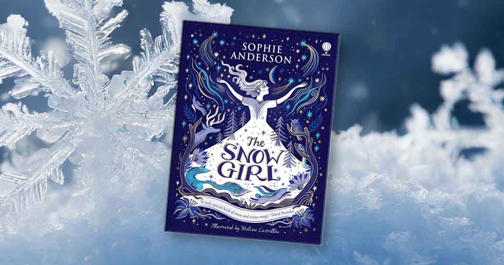  The Snow Song: The spellbinding fable and magical love