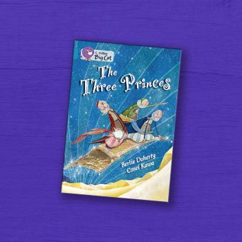 The Three Princes by Berlie Doherty