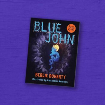 Blue John by Berlie Doherty