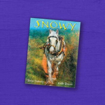 Snowy by Berlie Doherty