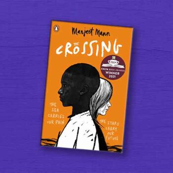 The Crossing by Manjeet Mann