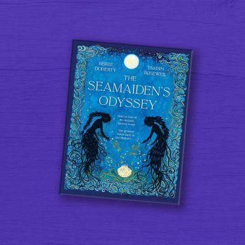 Cover of The Seamaiden’s Odyssey by Berlie Doherty and Tamsin Rosewell